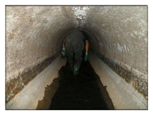 峄城管道高压清洗