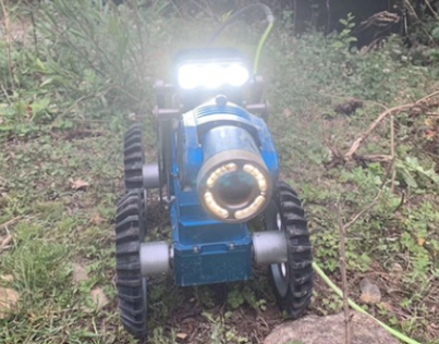 峄城管道CCTV检测