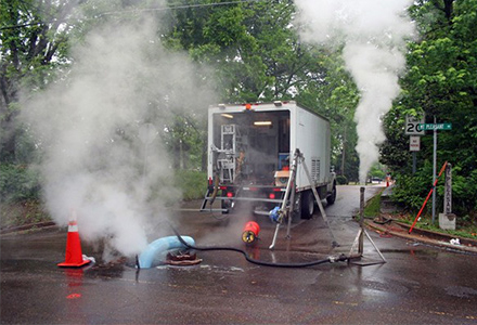 峄城CIPP热固化修复技术