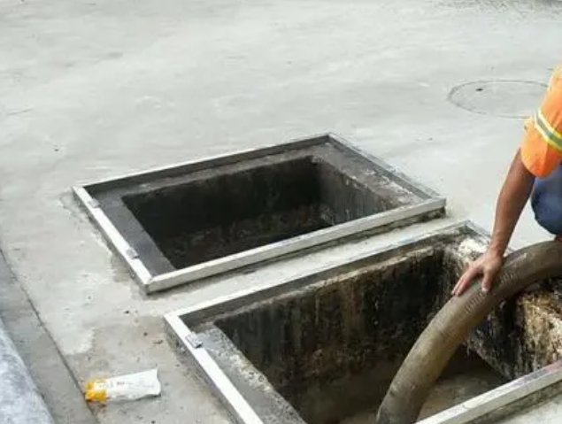 峄城化粪池清理