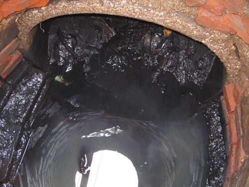 峄城污水/雨水井清理