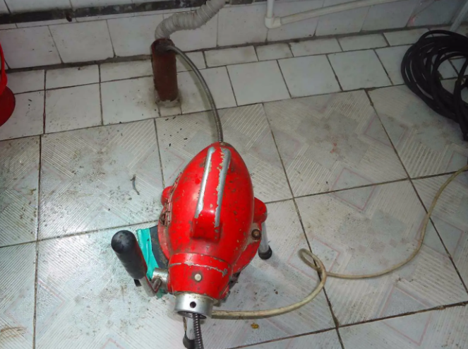 峄城下水道疏通