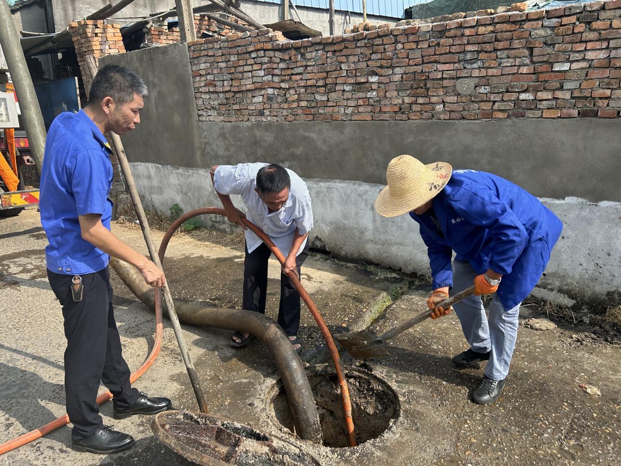 峄城化粪池清掏价格及服务介绍